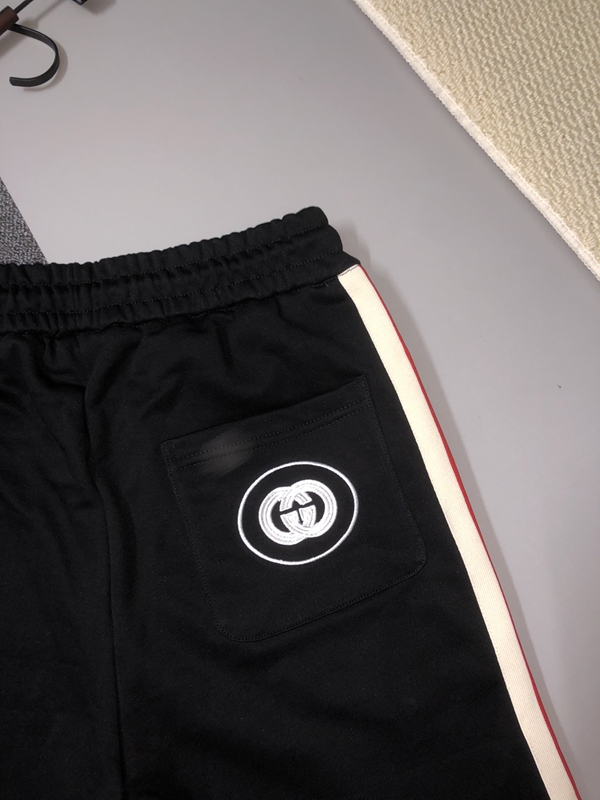 ブランドハーフパンツ着用イメージ